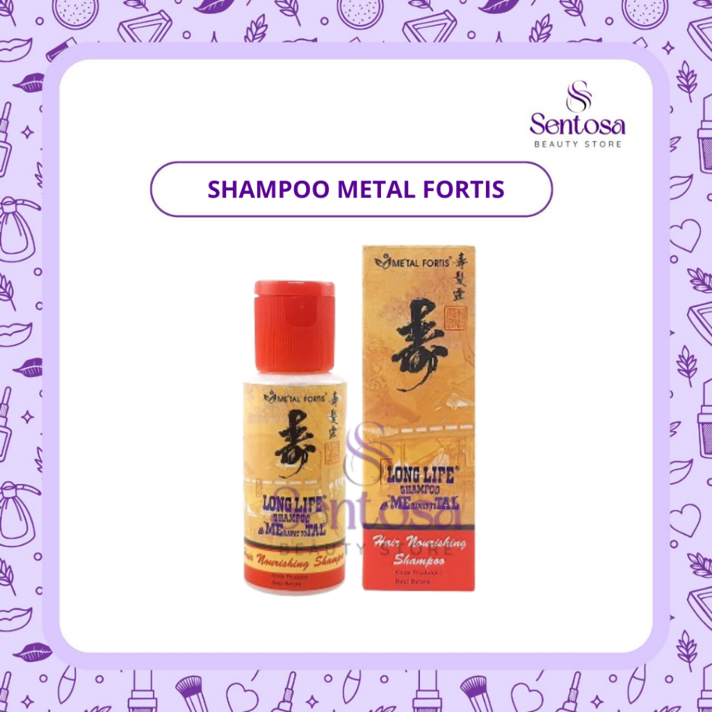 SHAMPOO METAL