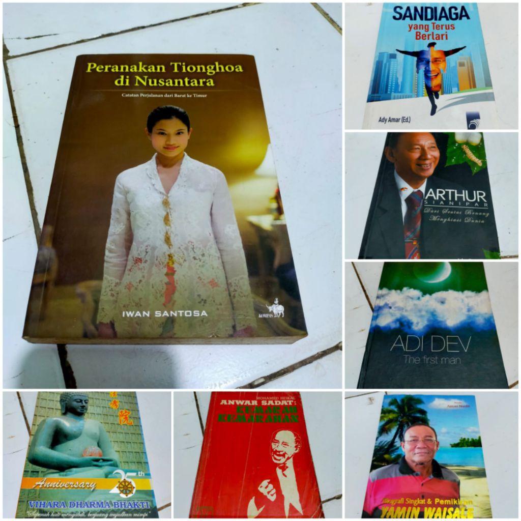 Ori Kemarau kemarahan- Anwar Sadat / Peranakan Tionghoa di Nusantara / Biografi singkat & pemikiran 