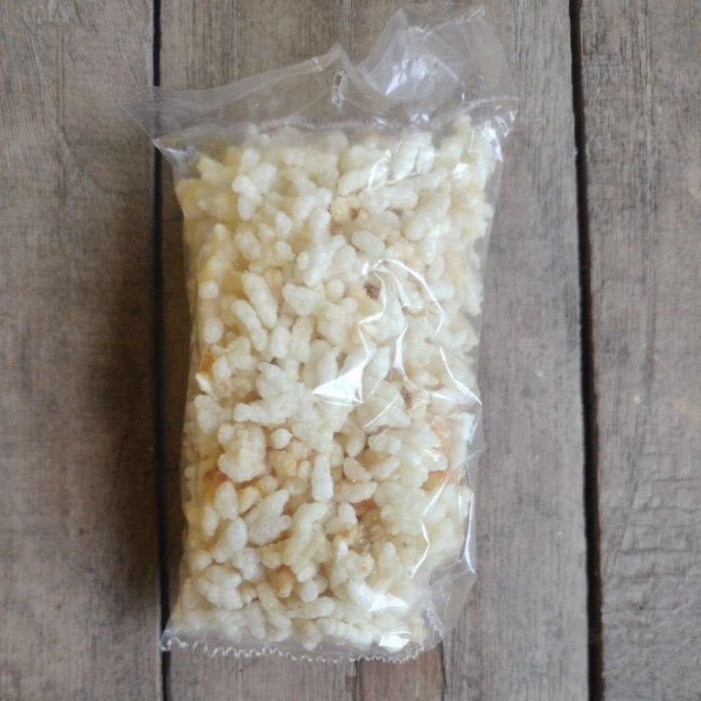 NASI KARAK GORENG/ CANGKAROK BUNGKUSAN/ NASI MATAHARI