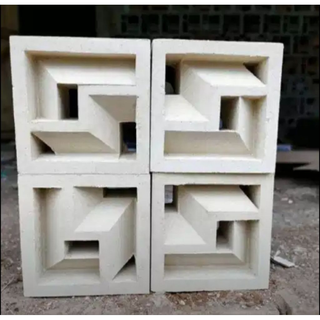 LOSTER BETON MINIMALIS ANTI TAMPIAS KUAT