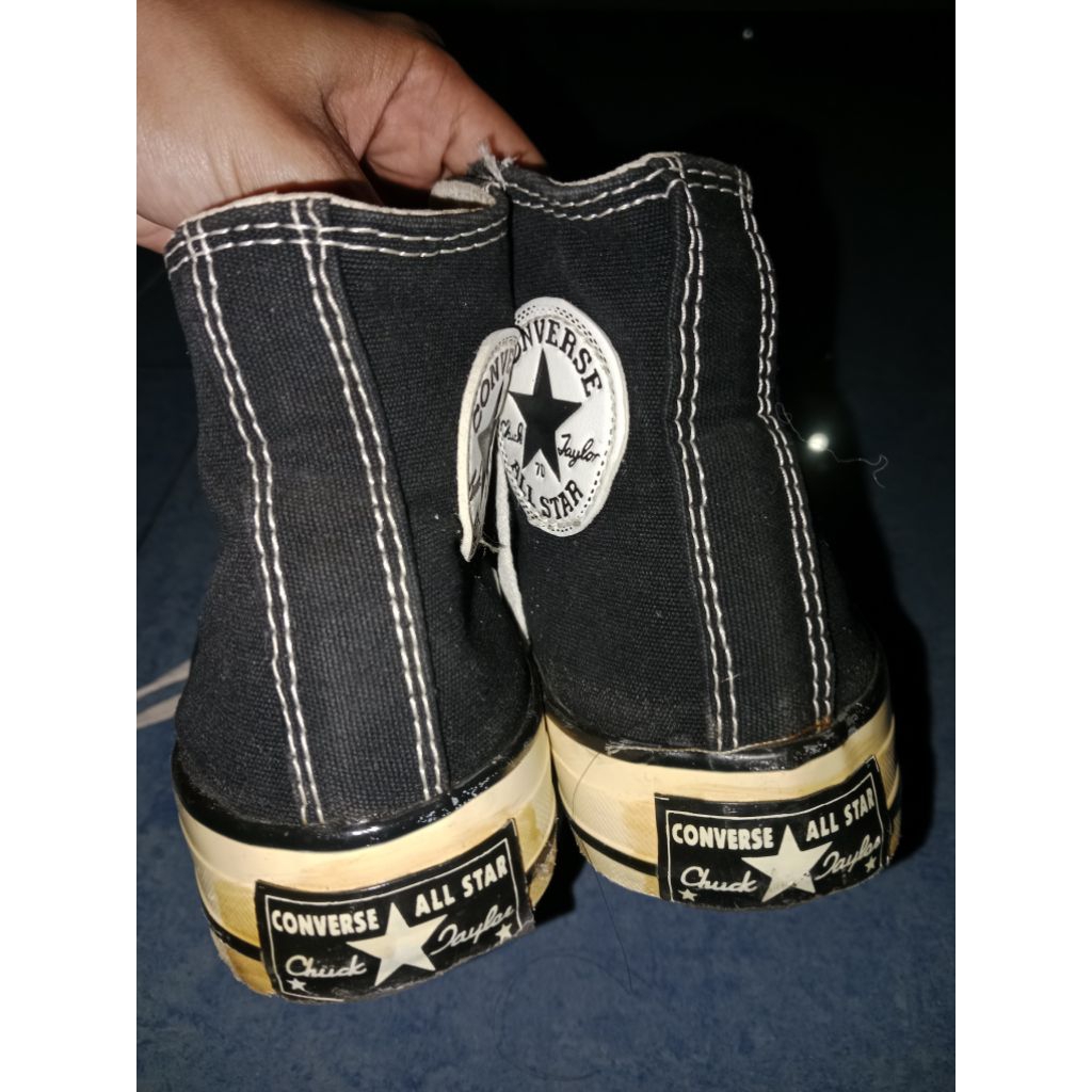 sepatu convers all star (no ori)
