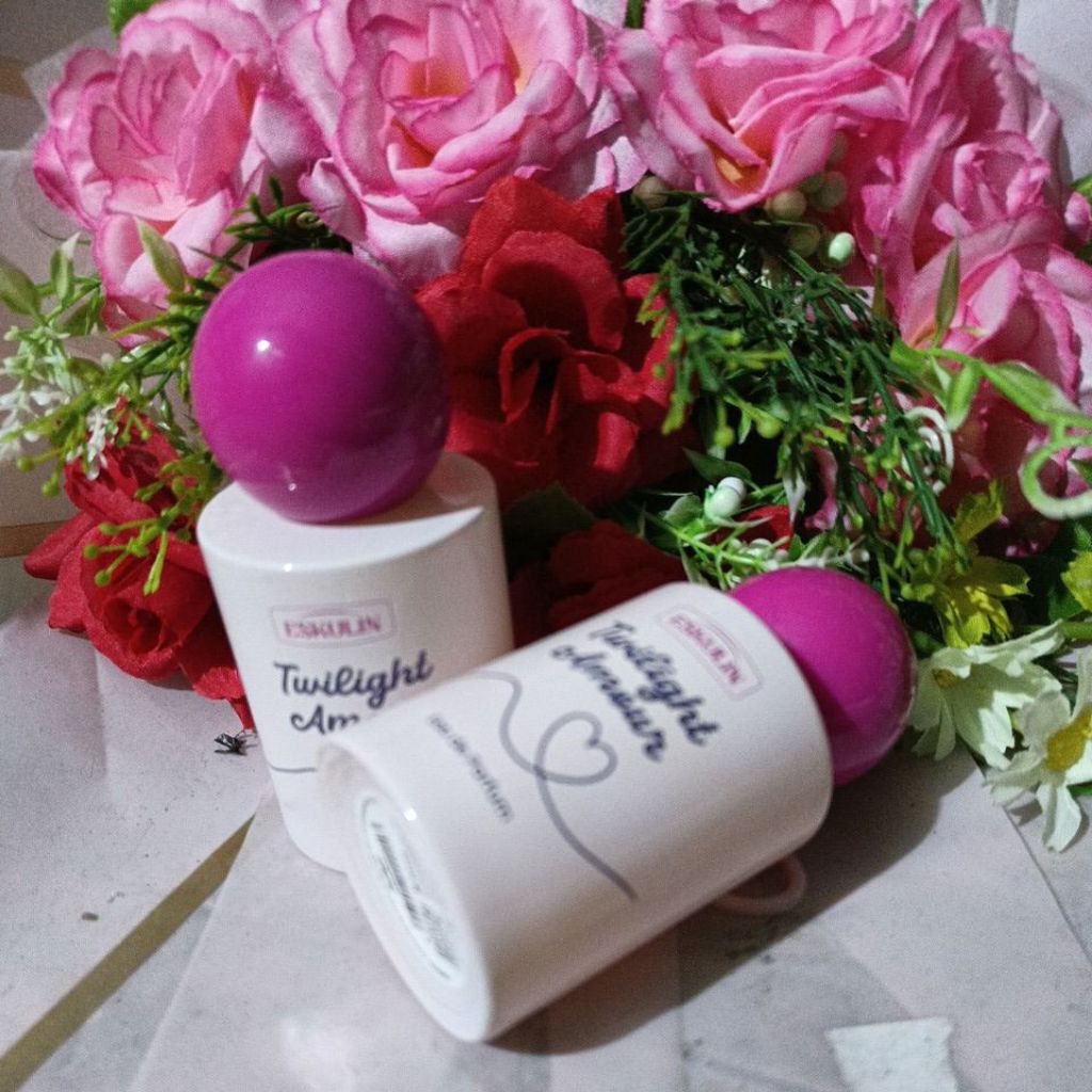 Eskulin Eau de Parfum Twilight Amour 30ml