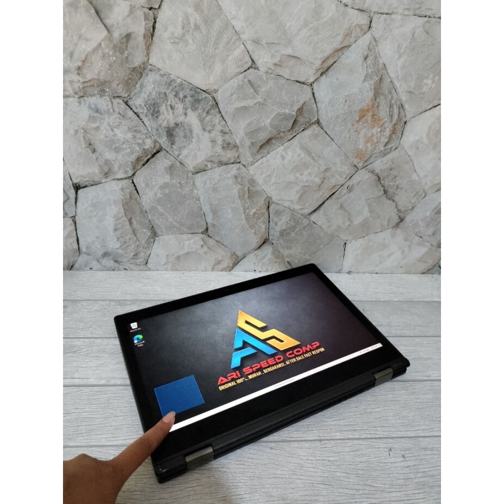 THINKPAD L390 YOGA i7-8565U GEN 8/ 16GB RAM/1TB SSD / FULLHD IPS/TOUCHSCREEN