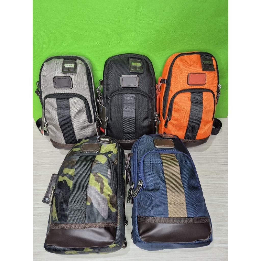 SlingBag T U M 1 Serian Fife Nylon Ballistic