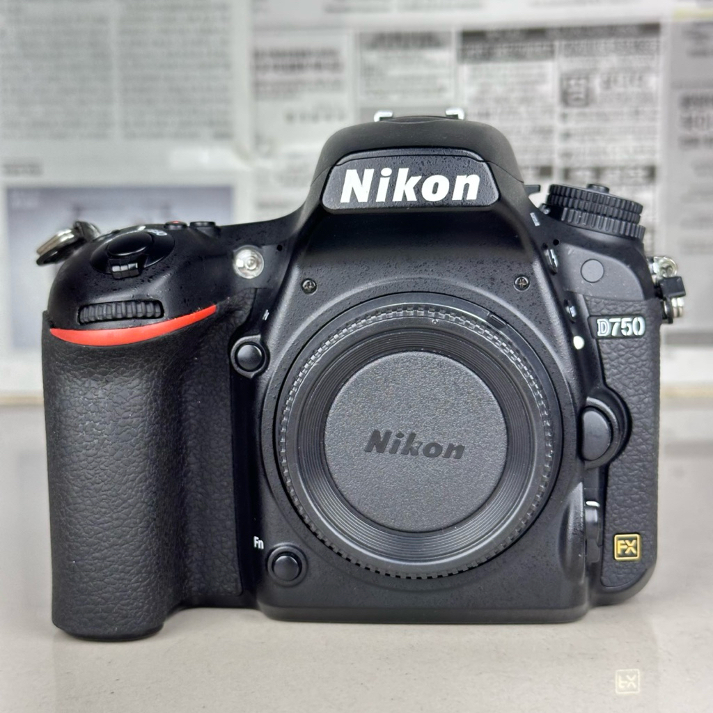 Nikon D750 WiFi