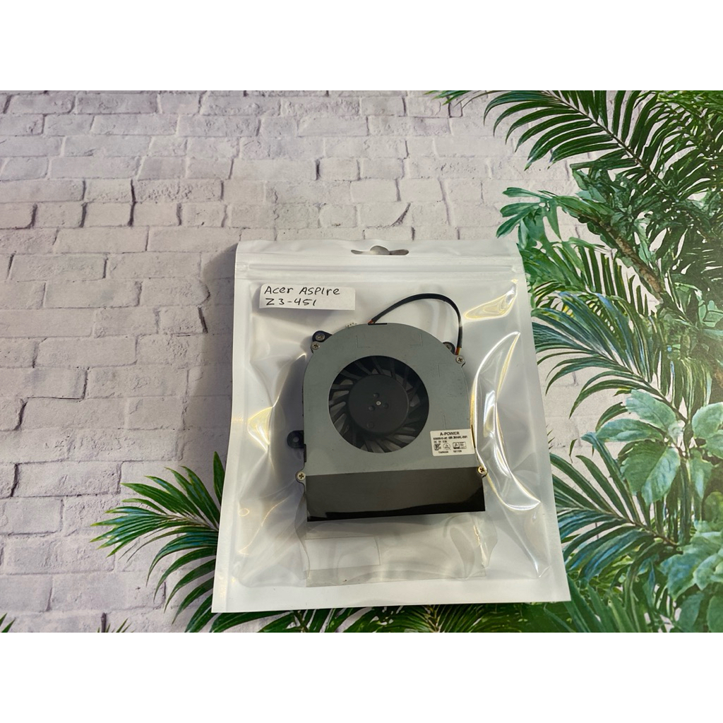 Fan Kipas Laptop Acer Aspire Z3-451 Original