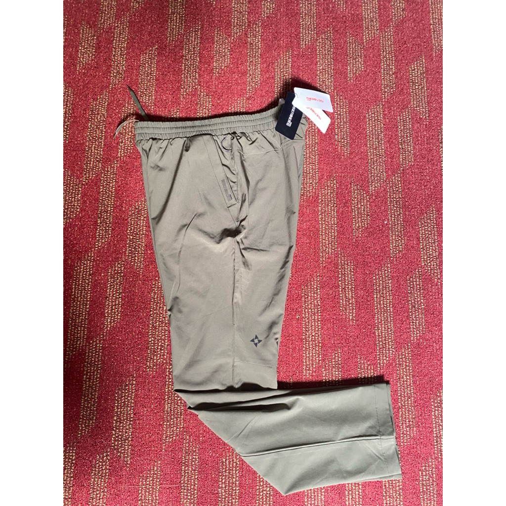 CELANA LONG PANTS - ISNBRG NEPA QUICK DRY WATER REPELLENT ORIGINAL AUTHENTIC