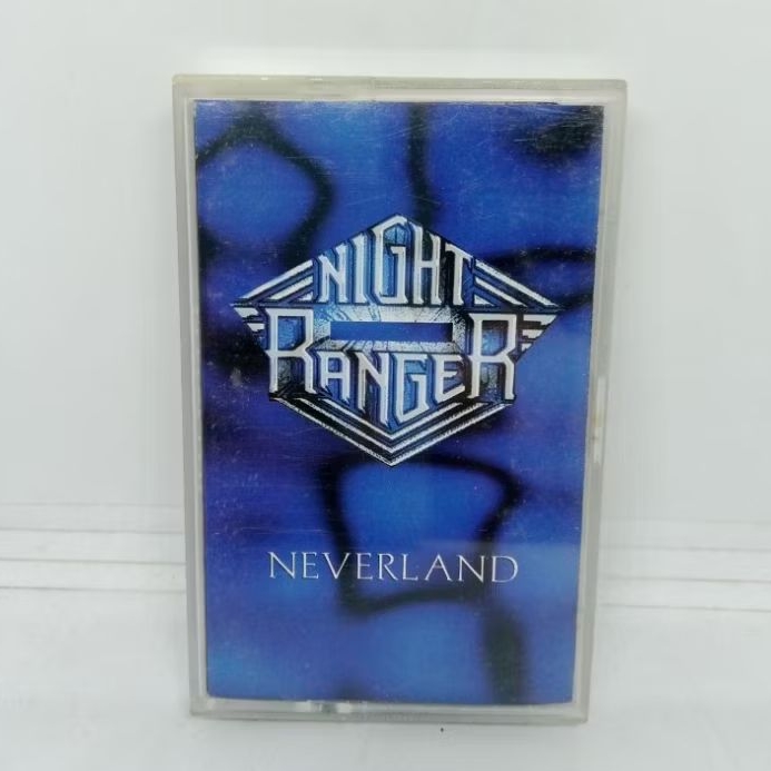 Kaset_Pita_Night_Ranger_-_Neverland