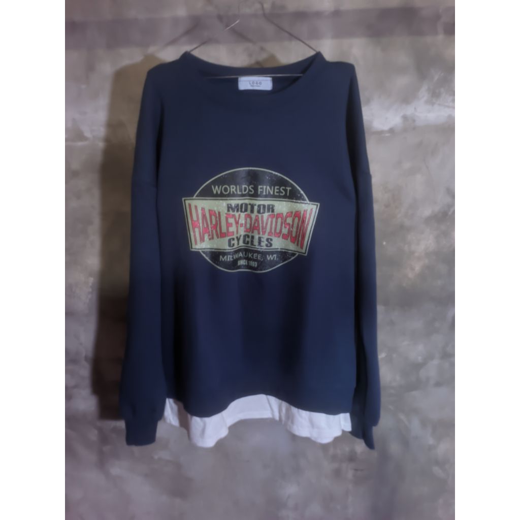 crewneck second L/XL brand