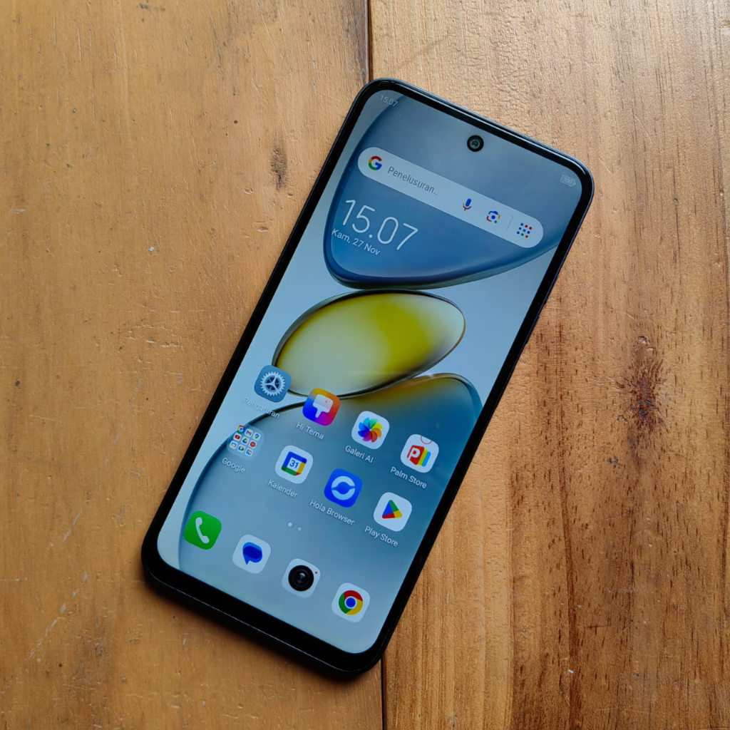 TECNO SPARK GO 1 SECOND 4/128 HANDPHONE SECOND HP SEKEN HP BEKAS HP MURAH