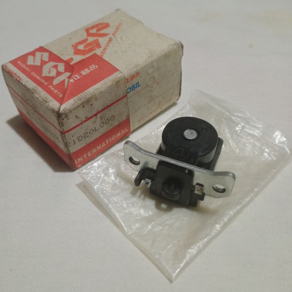 PULSER ASSY COIL PICK UP SATRIA HIU & LUMBA ORIGINAL SGP NOS