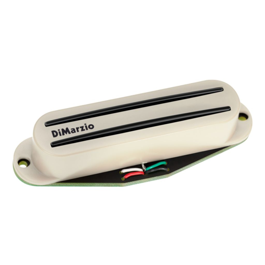DIMARZIO DP181AW Fast Track 1 Guitar Pickup Cream