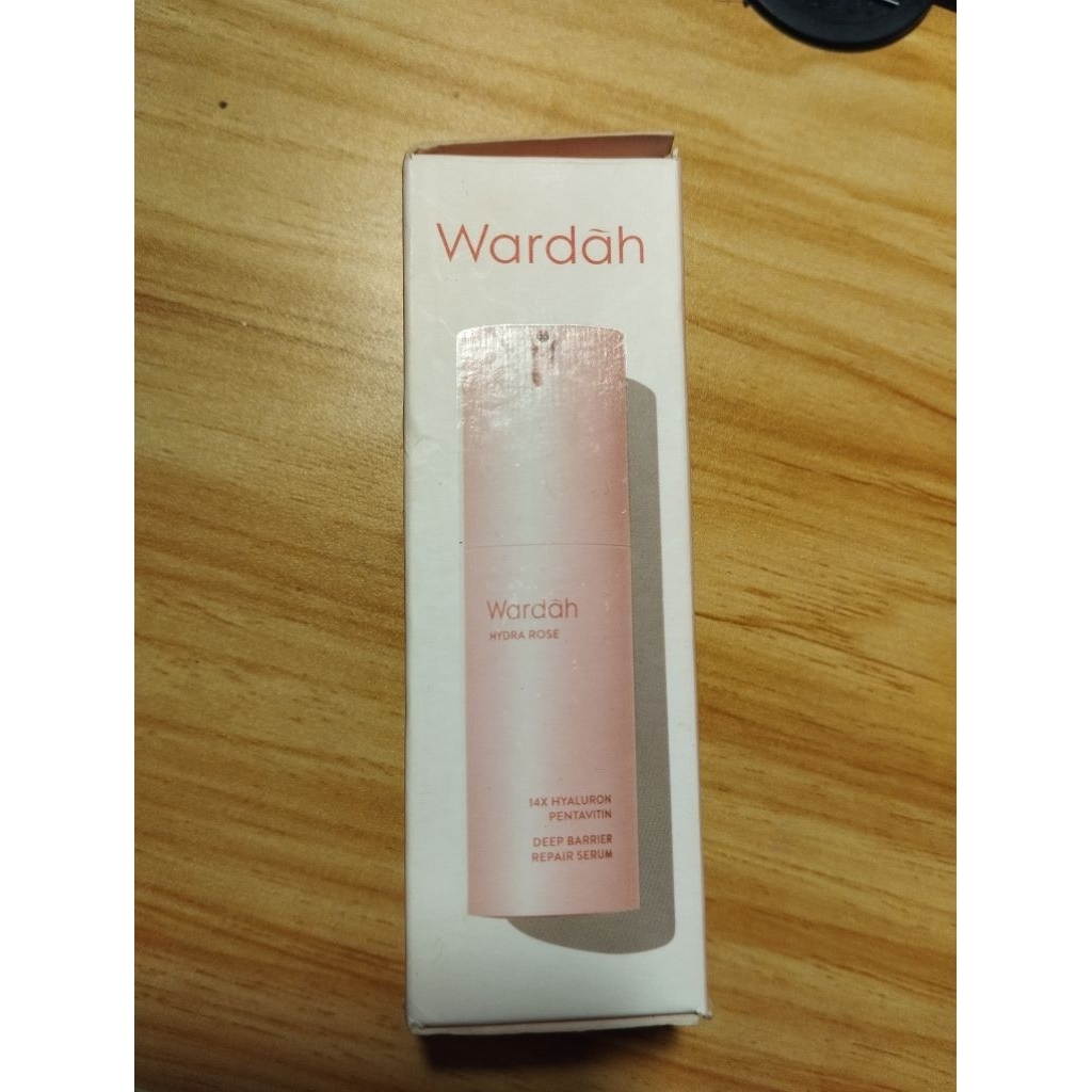 Serum  hydra rose wardah