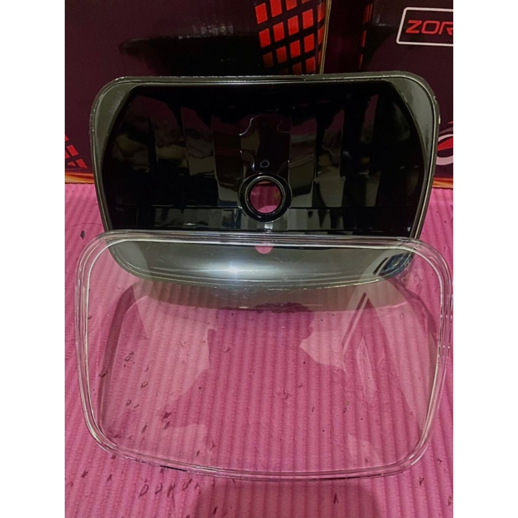 REFLEKTOR + MIKA BENING RX KING OVAL