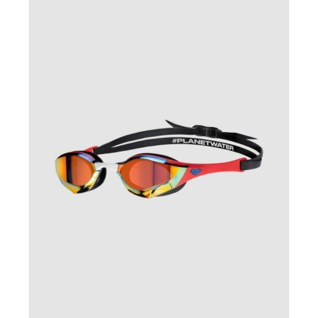 Kacamata Renang Arena Cobra Edge Swipe  Red