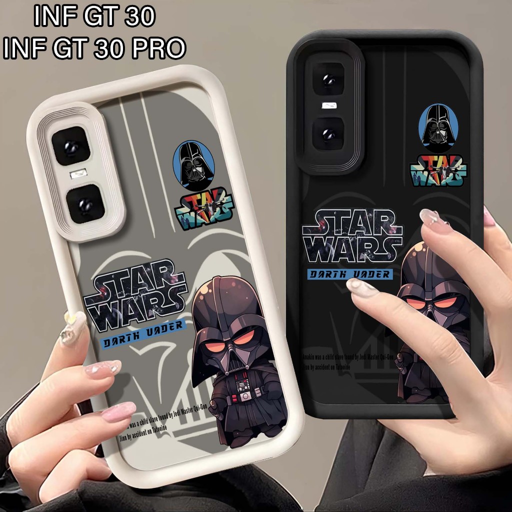 Softcase Rubber Infinix GT 30 GT 30 Pro - Case Hp Infinix GT 30 GT 30 Pro - Softcase Pro Camera Infi