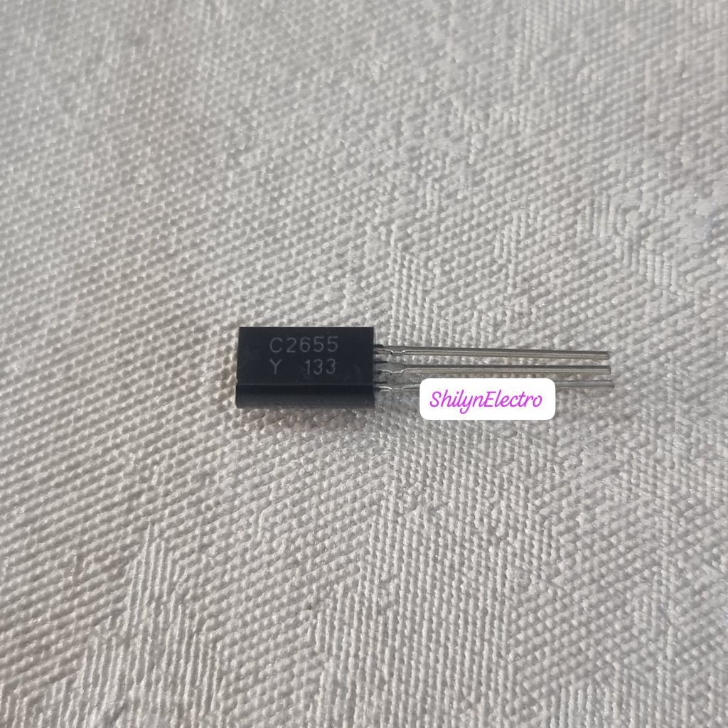 TRANSISTOR SC 2655 C2655 S2655 TR SC2655
