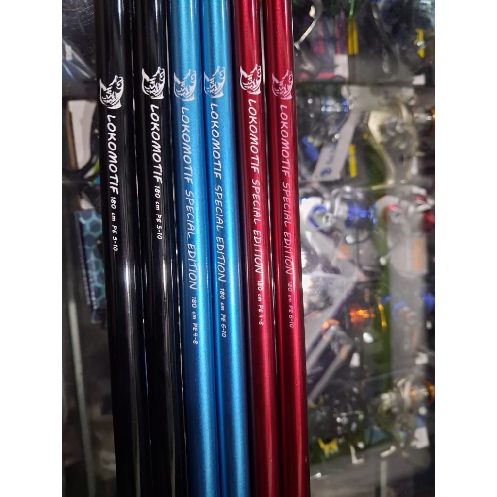 BLANK LOKOMOTIF 180CM