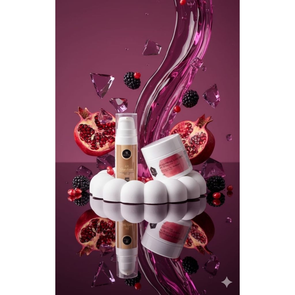 Paket AR Glow Lightening