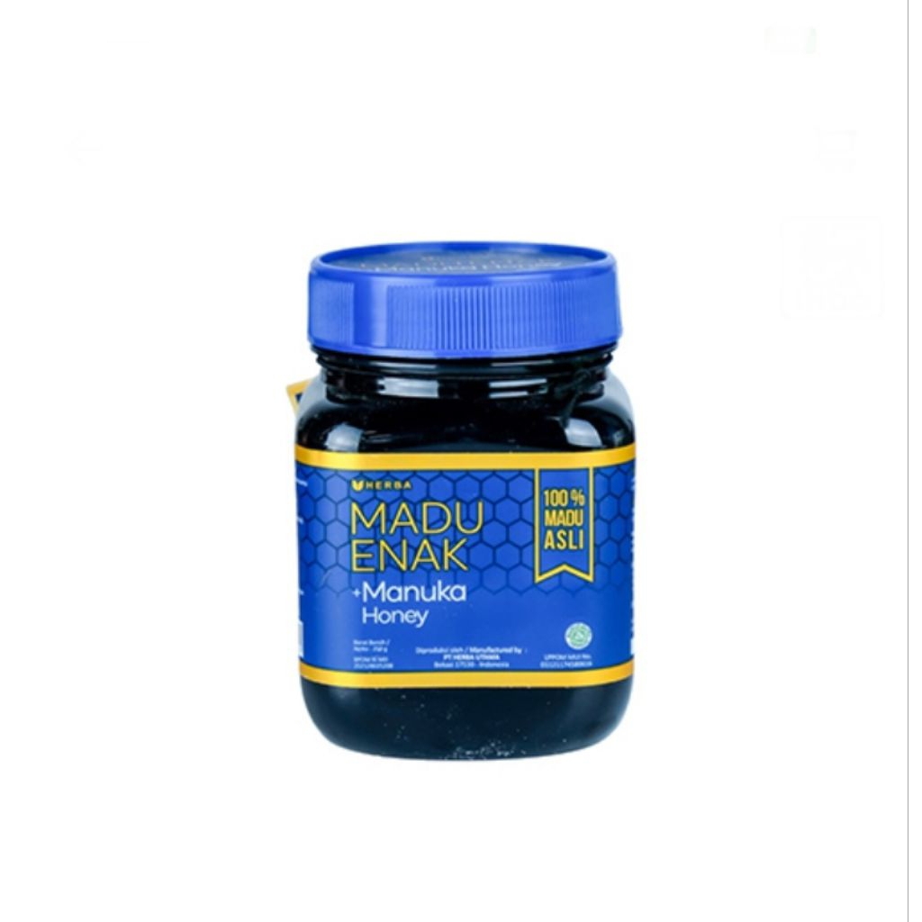 herba madu enak+ Manuka 250 gr