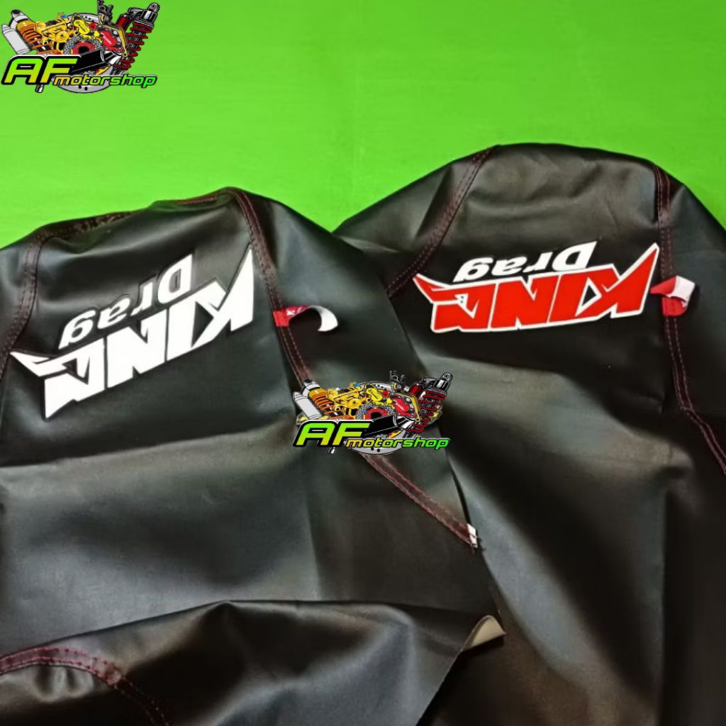 SARUNG JOK KING DRAG VARIO SCOOPY BEAT MIO / KAIN JOK MOTOR / KAIN JOK KING