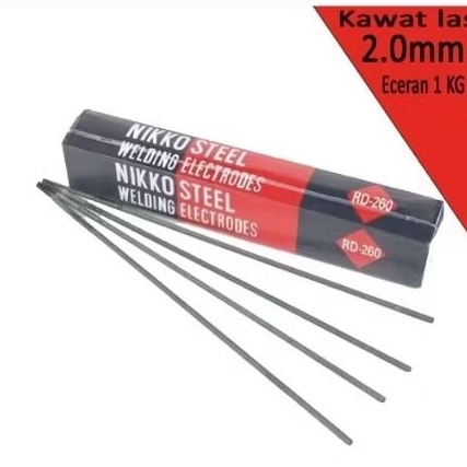 KAWAT LAS 2mm 2KG