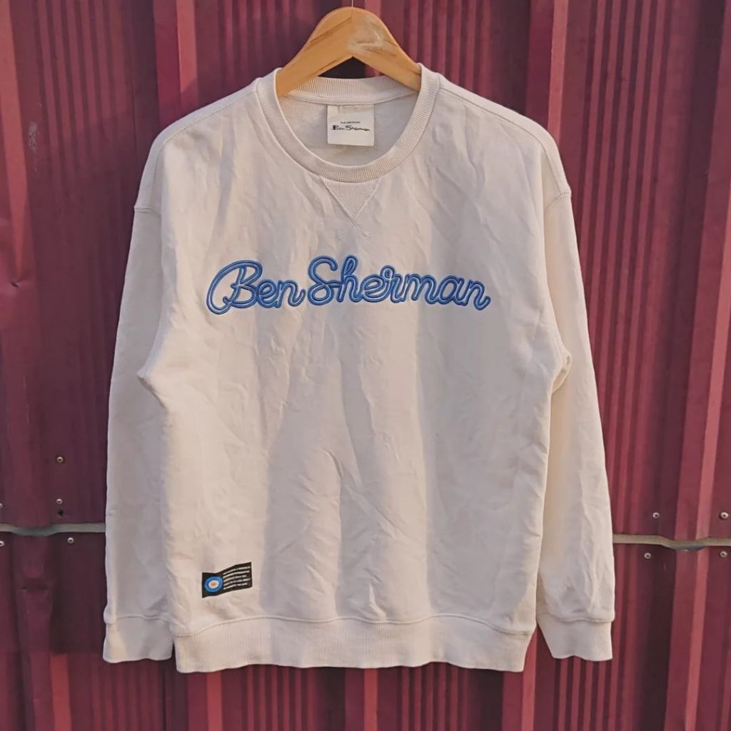 crewneck ben Sherman