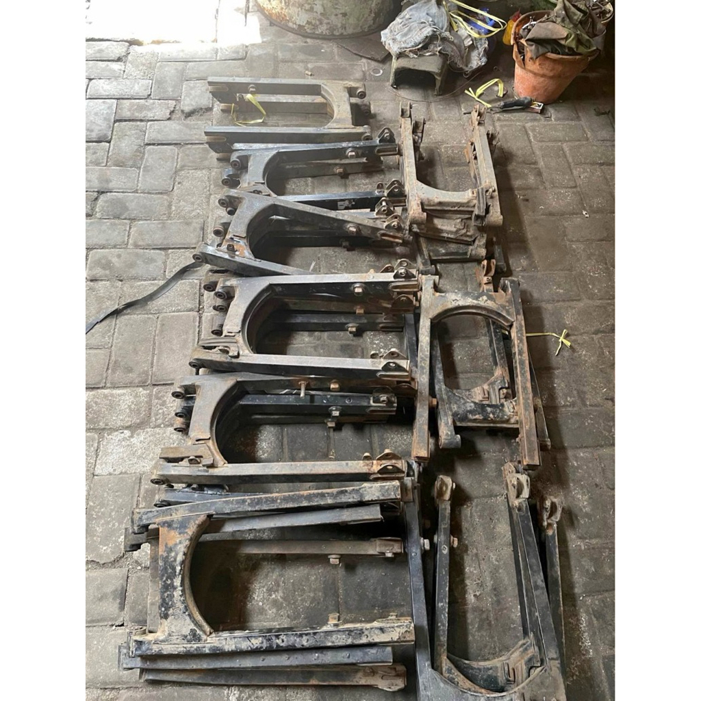 Swing ARM Megapro Primus Original Copotan