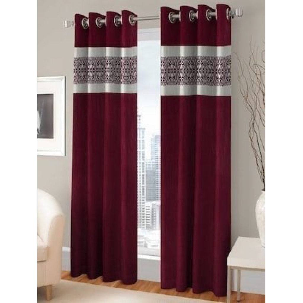 GORDEN LOKAL SERIES MERAH MAROON TERBARU