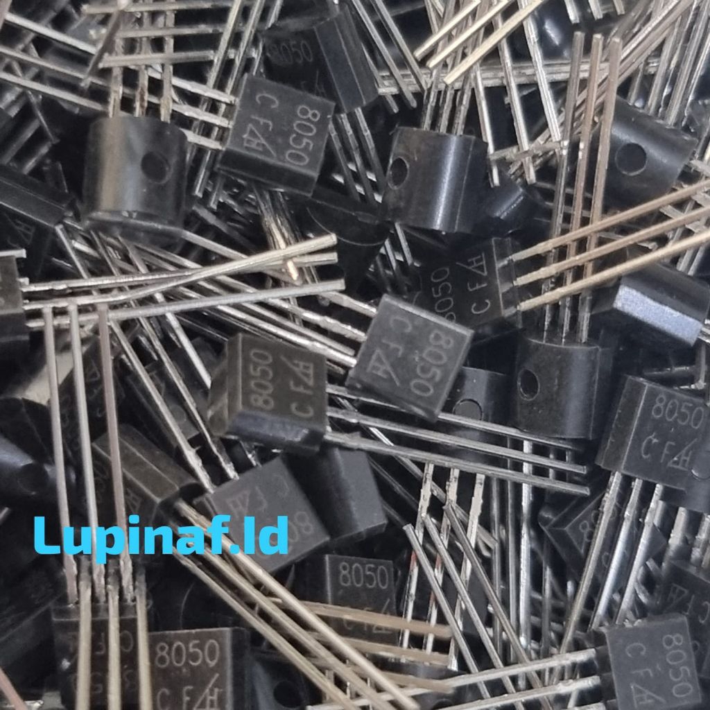 TRANSISTOR SC 8050 C8050 S8050 TR SC8050