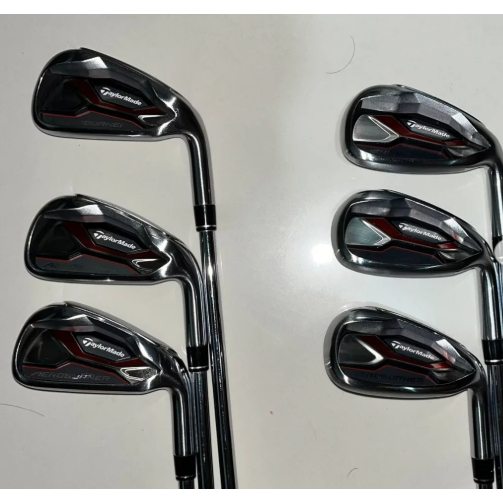 Stick Golf Iron Set Taylormade AEROBURNER