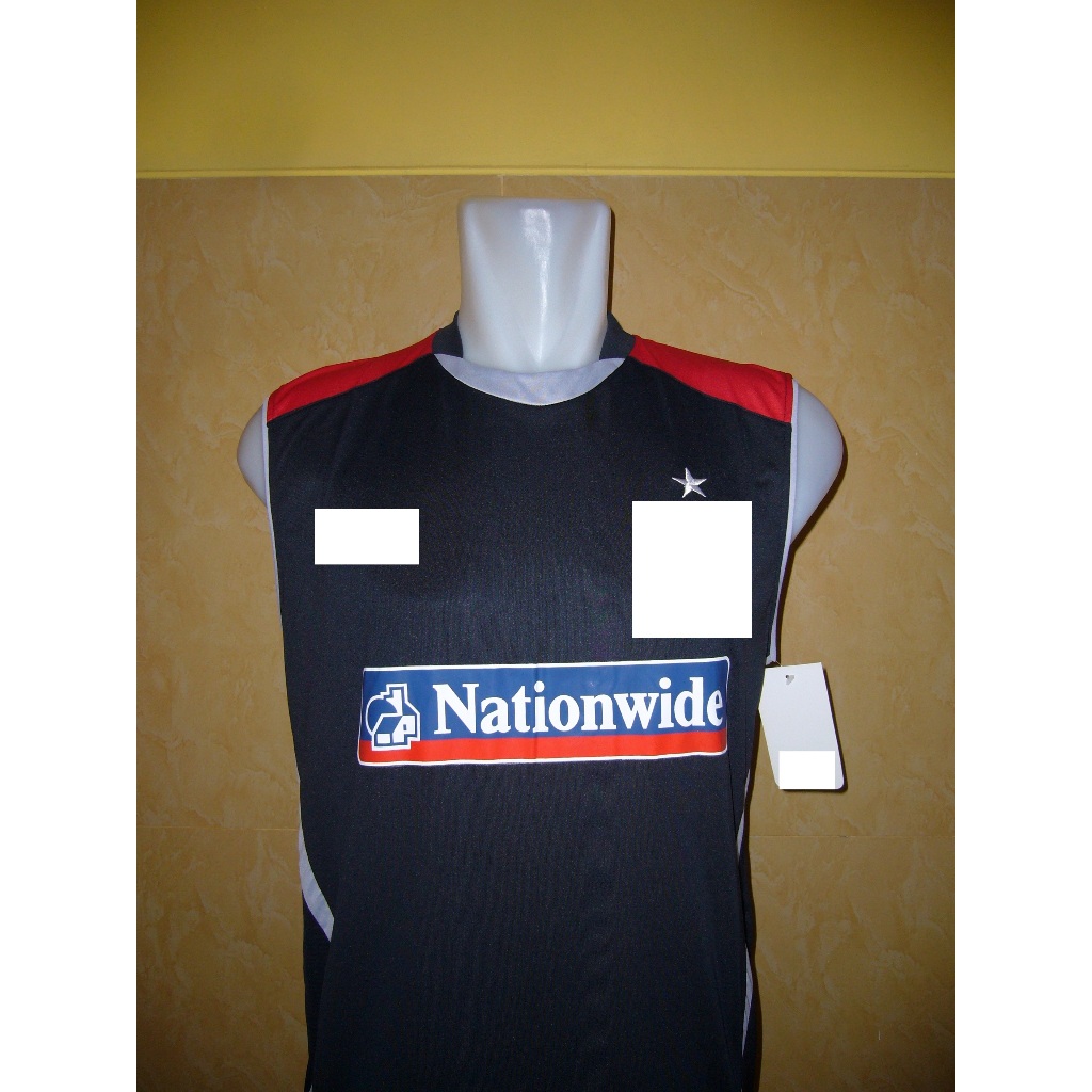 Singlet Training Inggris 002