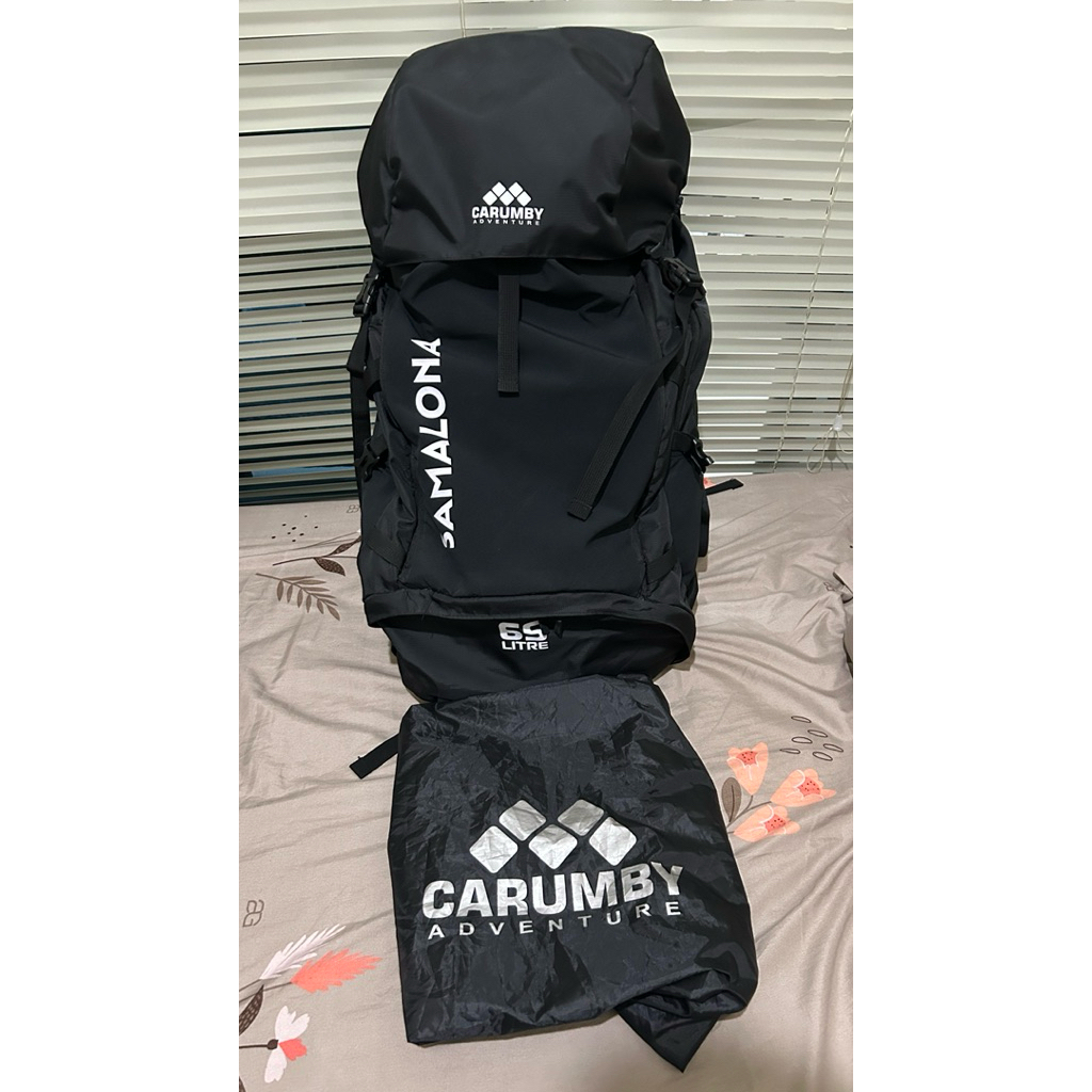 Carrier Carumby Samalona 65L
