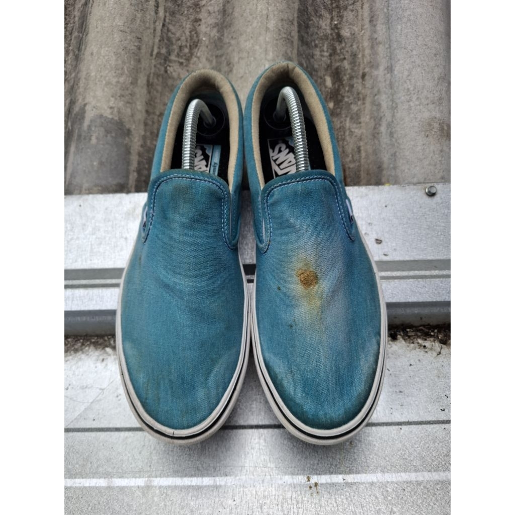 Vans Comfycush Blue