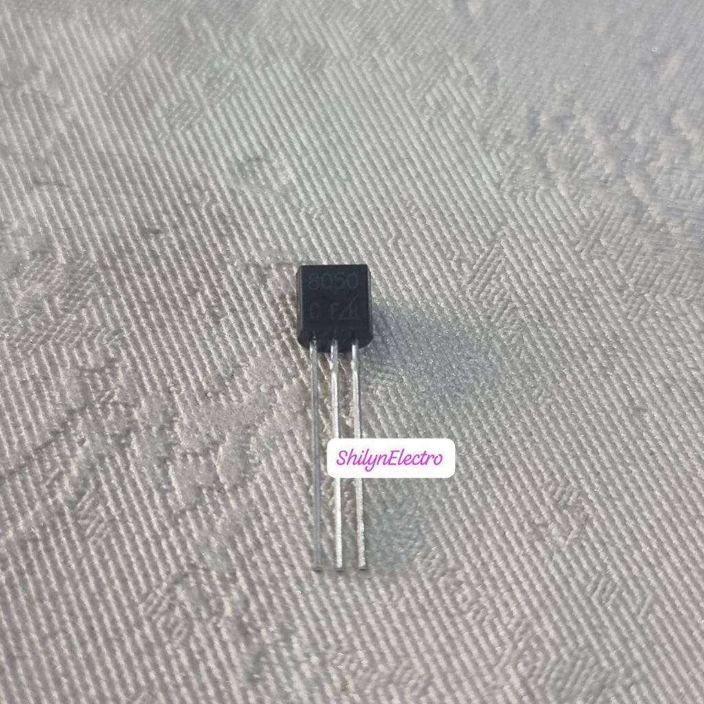 TRANSISTOR SC 8050 C8050 S8050 TR SC8050