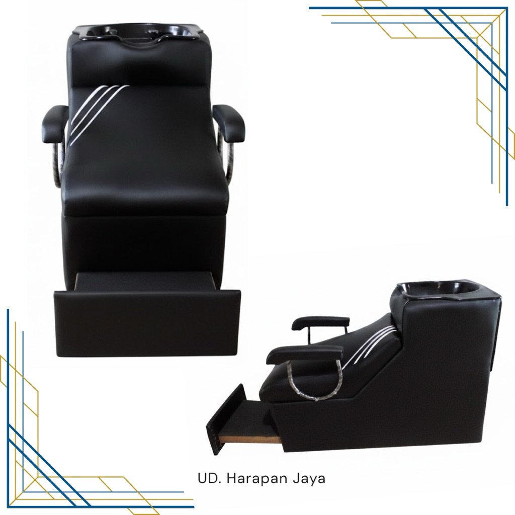 Washback Salon Kecantikan | Kursi Keramas Cuci Rambut