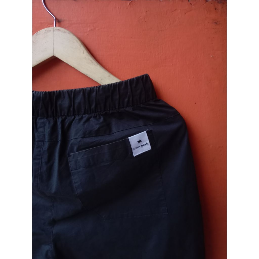 snowpeak outdoor pants
