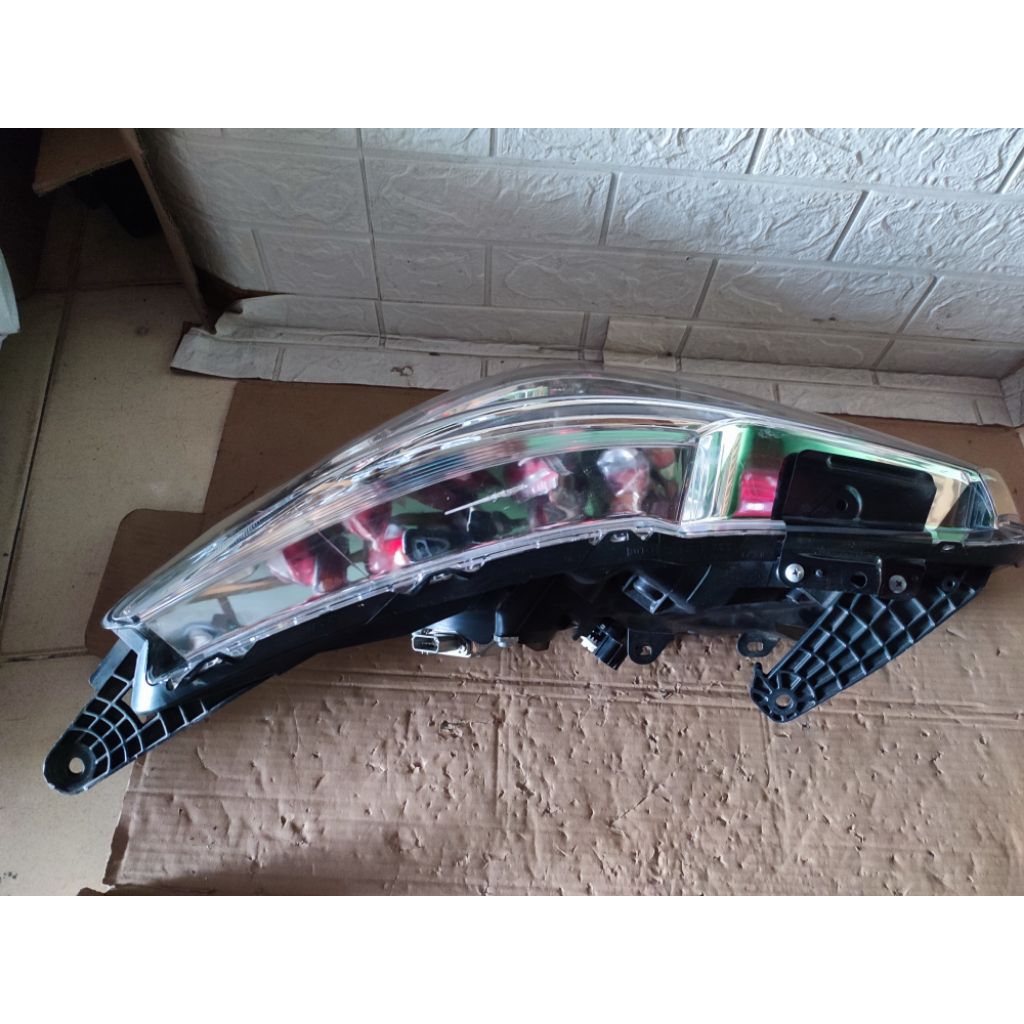 headlamp Accord 17-19 LED ori