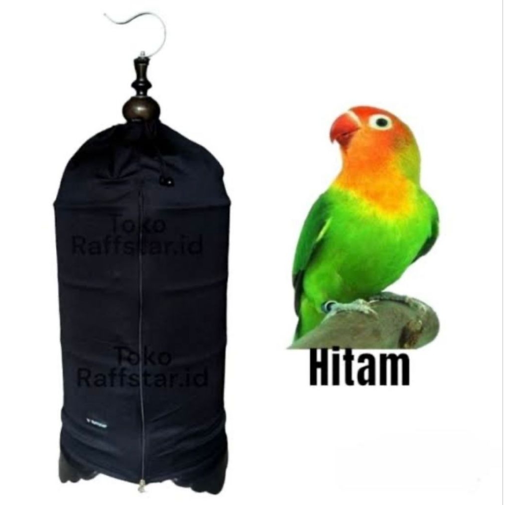 Kerodong Sangkar Burung Lovebird // Krodong Lovebird //Labet