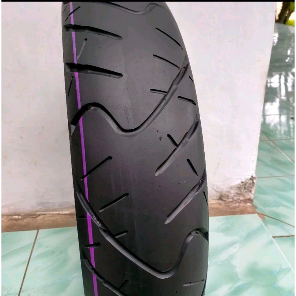 BAN BELAKANG MOTOR CBR VIXION BYSON UKURAN 130/70 RING 17 TUBLES