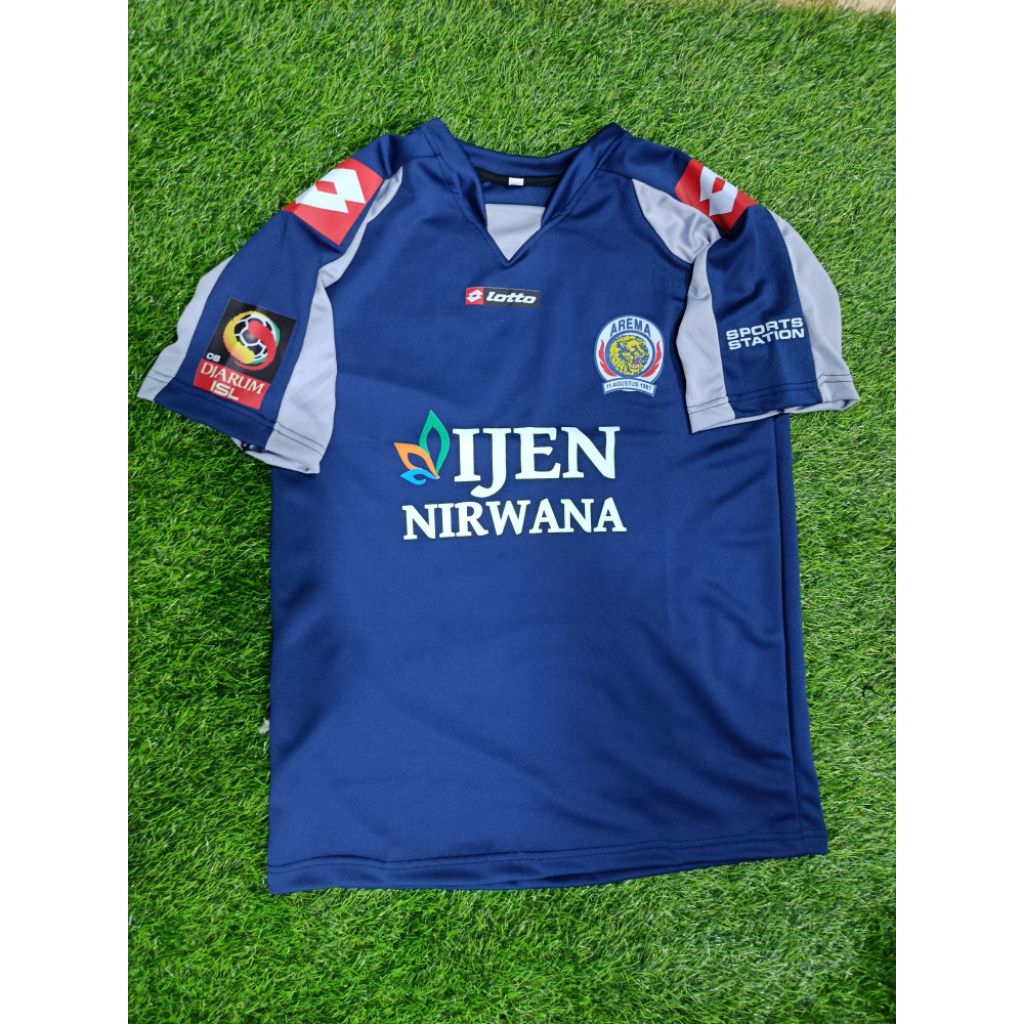 jersey arema lSL 2010/2011