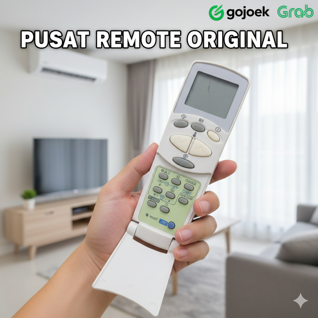 REMOTE REMOT AC LG AKB35866808 AKB32788917 6711A20077U 6711A20073J ORIGINAL