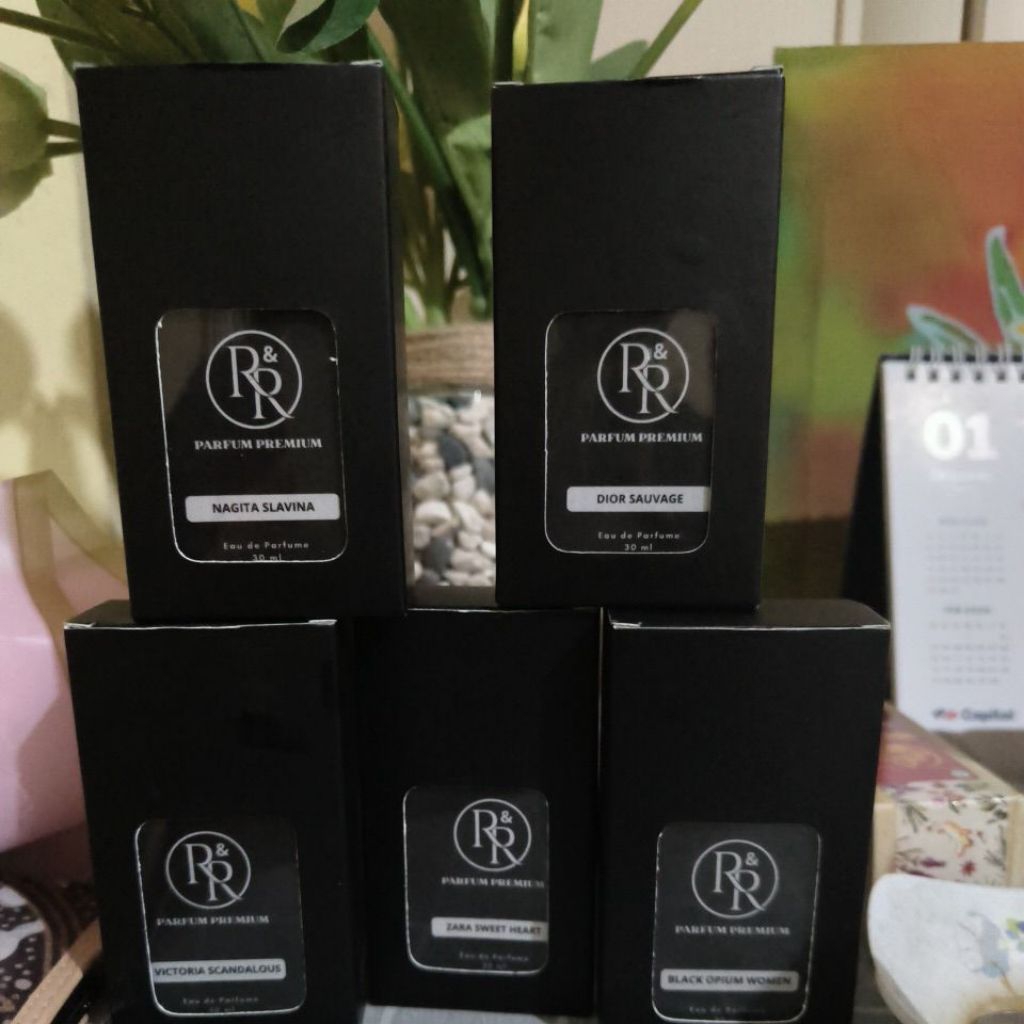 RR Parfume