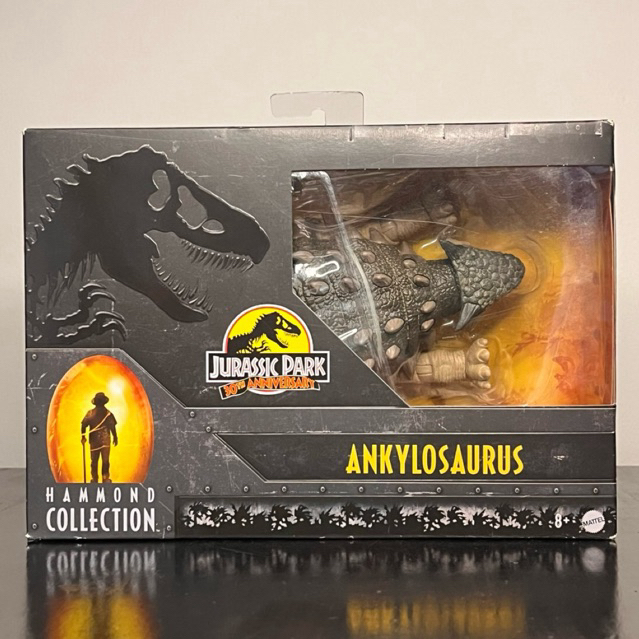 Hammond Collection Jurassic World - Ankylosaurus