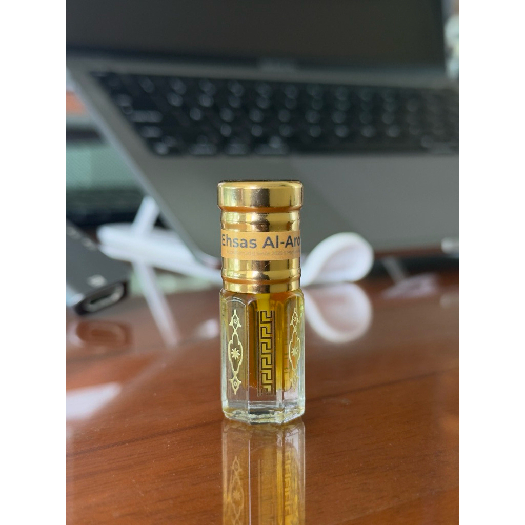 Ehsas Al Arobi 3 ml - Parfum Arab - LIUPARFUM