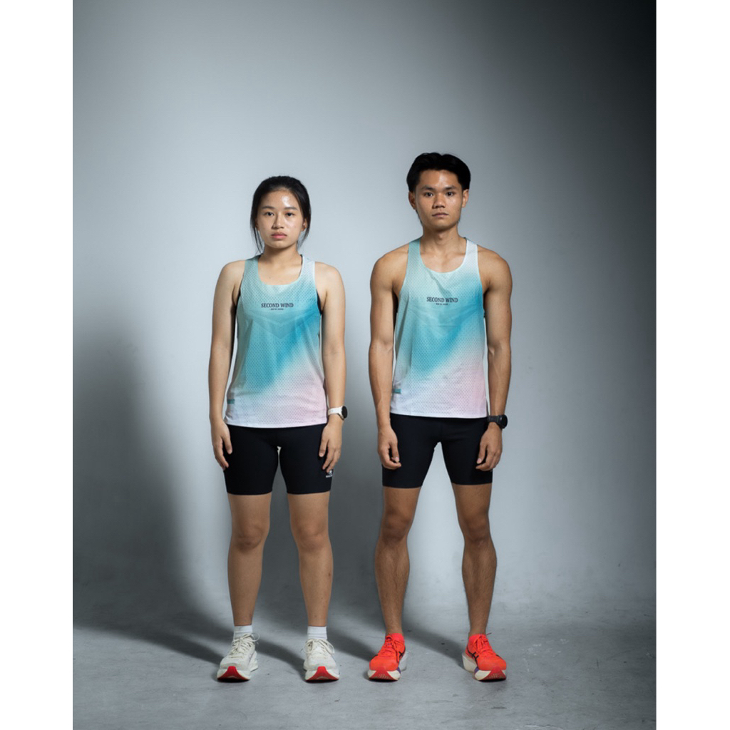 SecondWind Running - LYNX Lumen Race Singlet