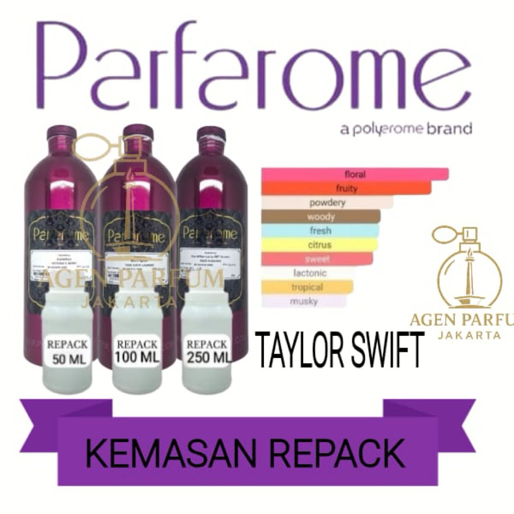 TAYLOR SWIFT PARFAROME PREMIUM