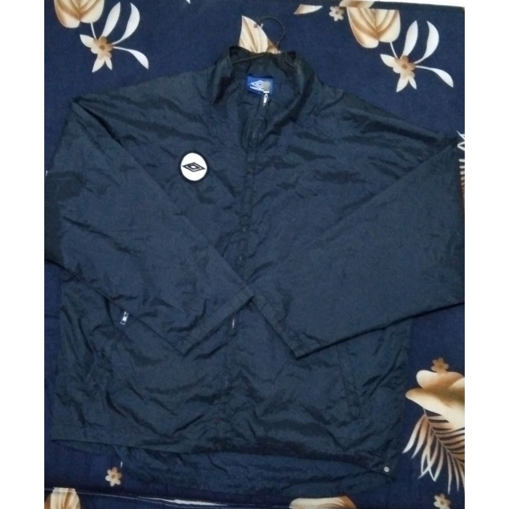 jaket tracktop Umbro+admin