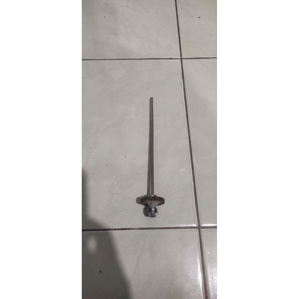 gear+shaft rc xinlehong 9125