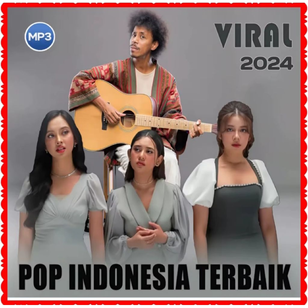 KASET CD MP3 LAGU POP INDONESIA TERBARU-LAGU POP TERBARU 2024-LAGU POP INDONESIA TERBARU-CD MP3 POP